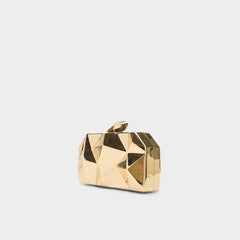Gold Azuraax in Gold - Clutch | Aldo