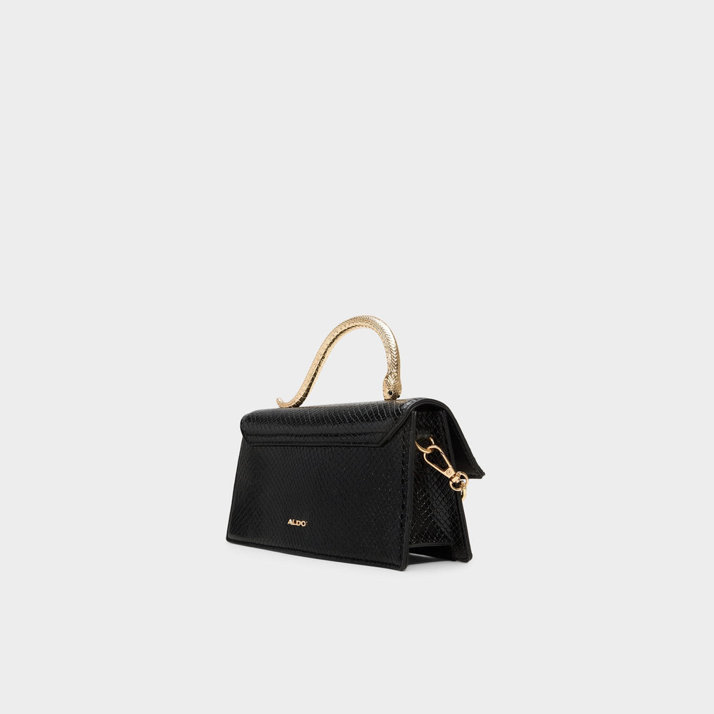 Black Daphnei Black Women's Top Handle Bags - Top handle bag | Aldo