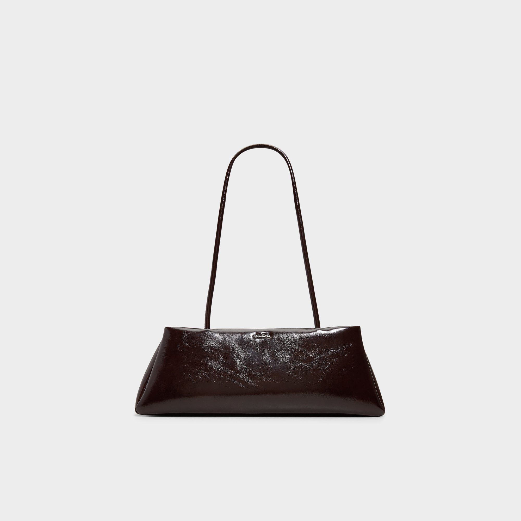Brown Alesiaa in Brown - Shoulder bag | Aldo