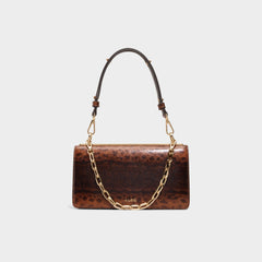 Brown Daboucaa in Brown - Crossbody bag | Aldo