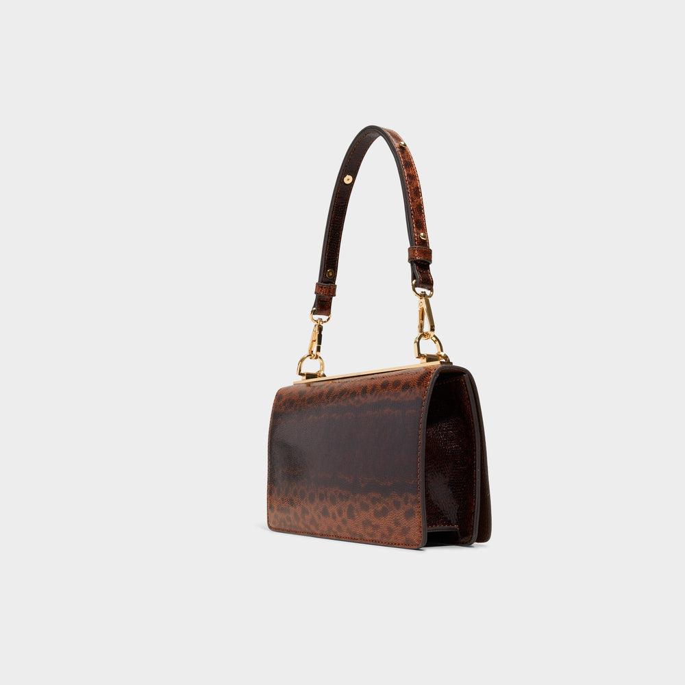 Brown Daboucaa in Brown - Crossbody bag | Aldo