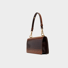 Brown Daboucaa in Brown - Crossbody bag | Aldo