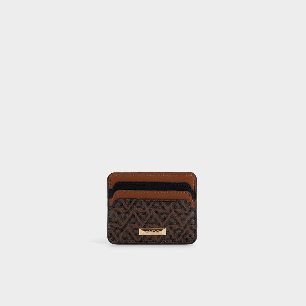 Brown Samma Brown Women's Wallets - Wallet | Aldo