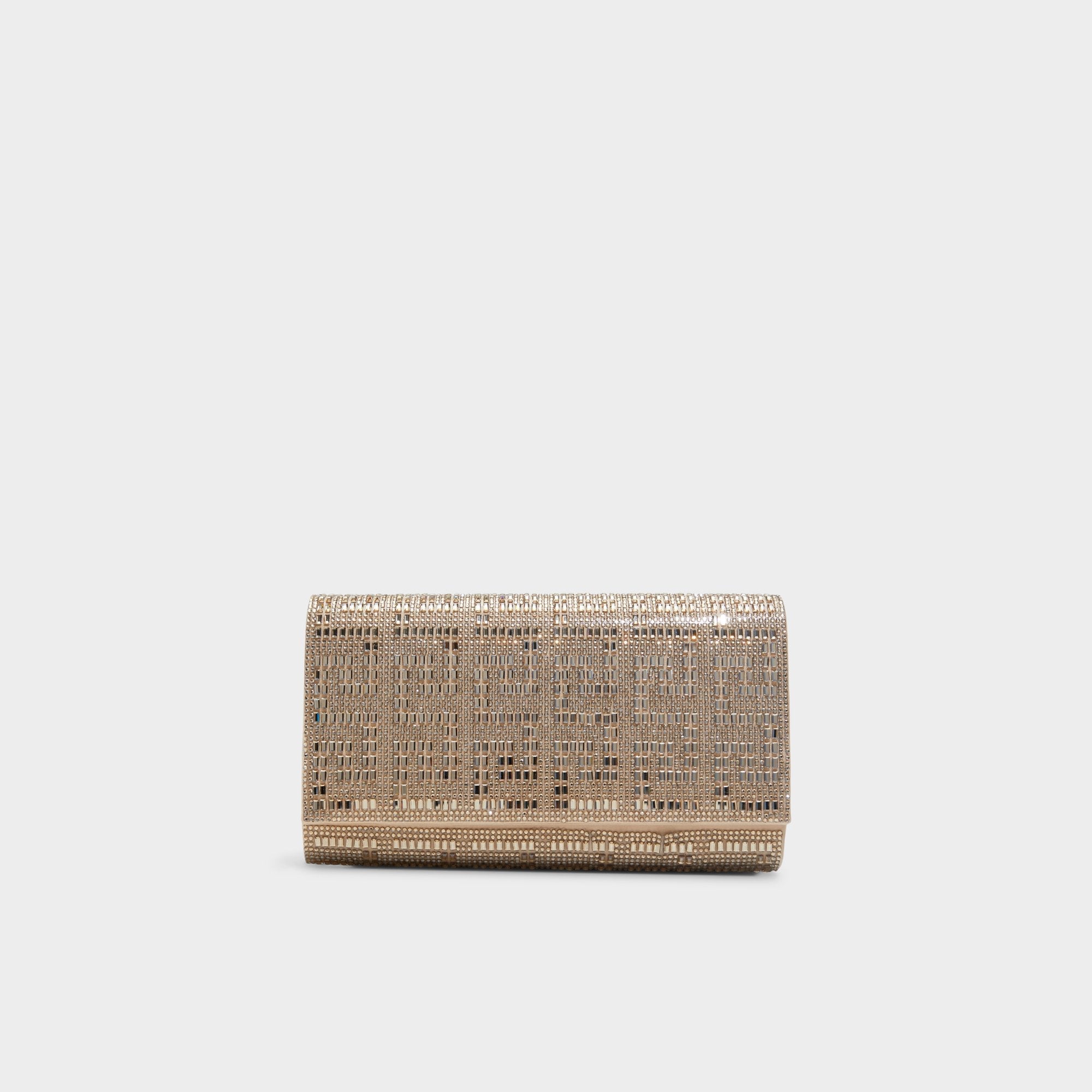 Gold Fahari Gold Women's Clutches & Evening bags - Clutch | Aldo