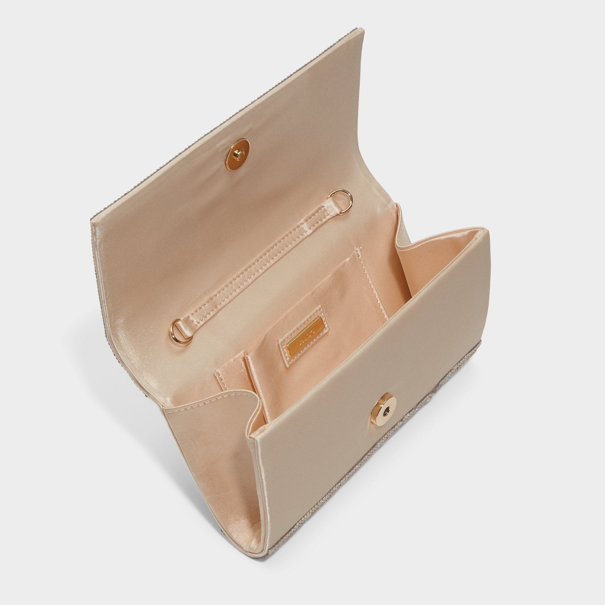 Gold Fahari Gold Women's Clutches & Evening bags - Clutch | Aldo