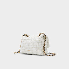 Black/White Letissee in Black White - Crossbody bag | Aldo