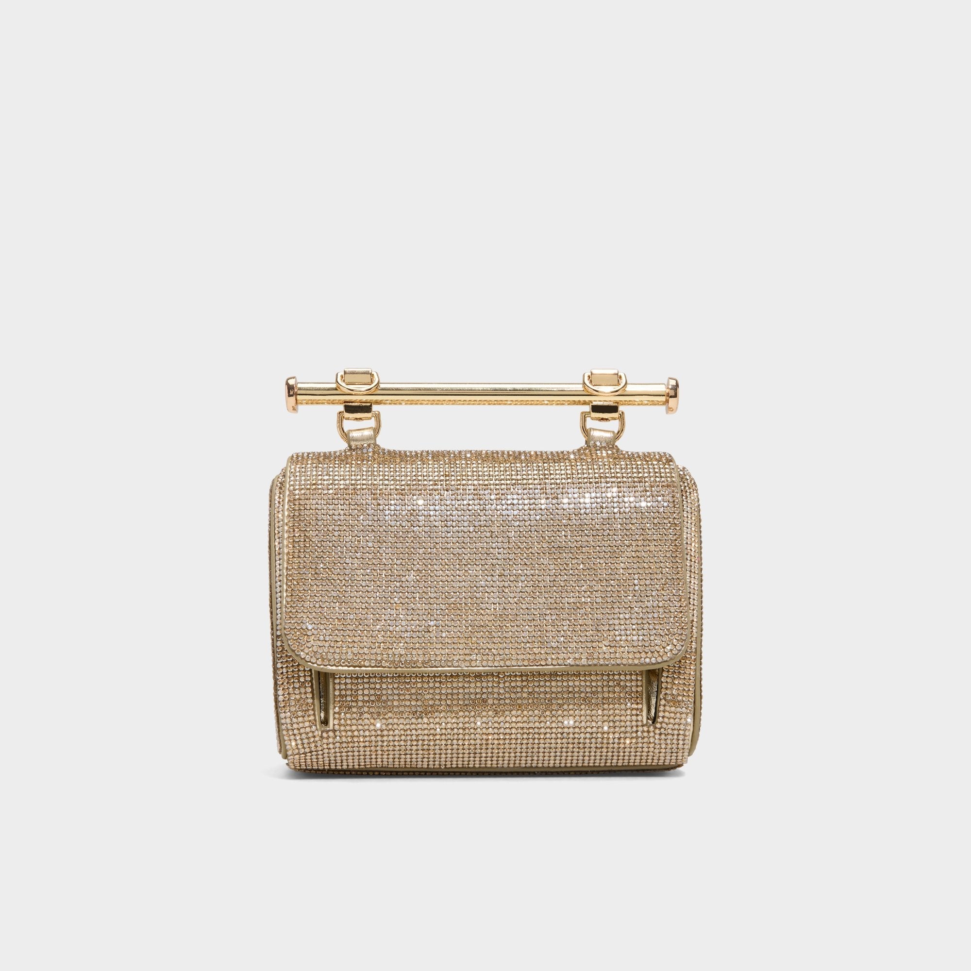 Gold Blingchic Gold Women's Top Handle Bags - Top handle bag | Aldo