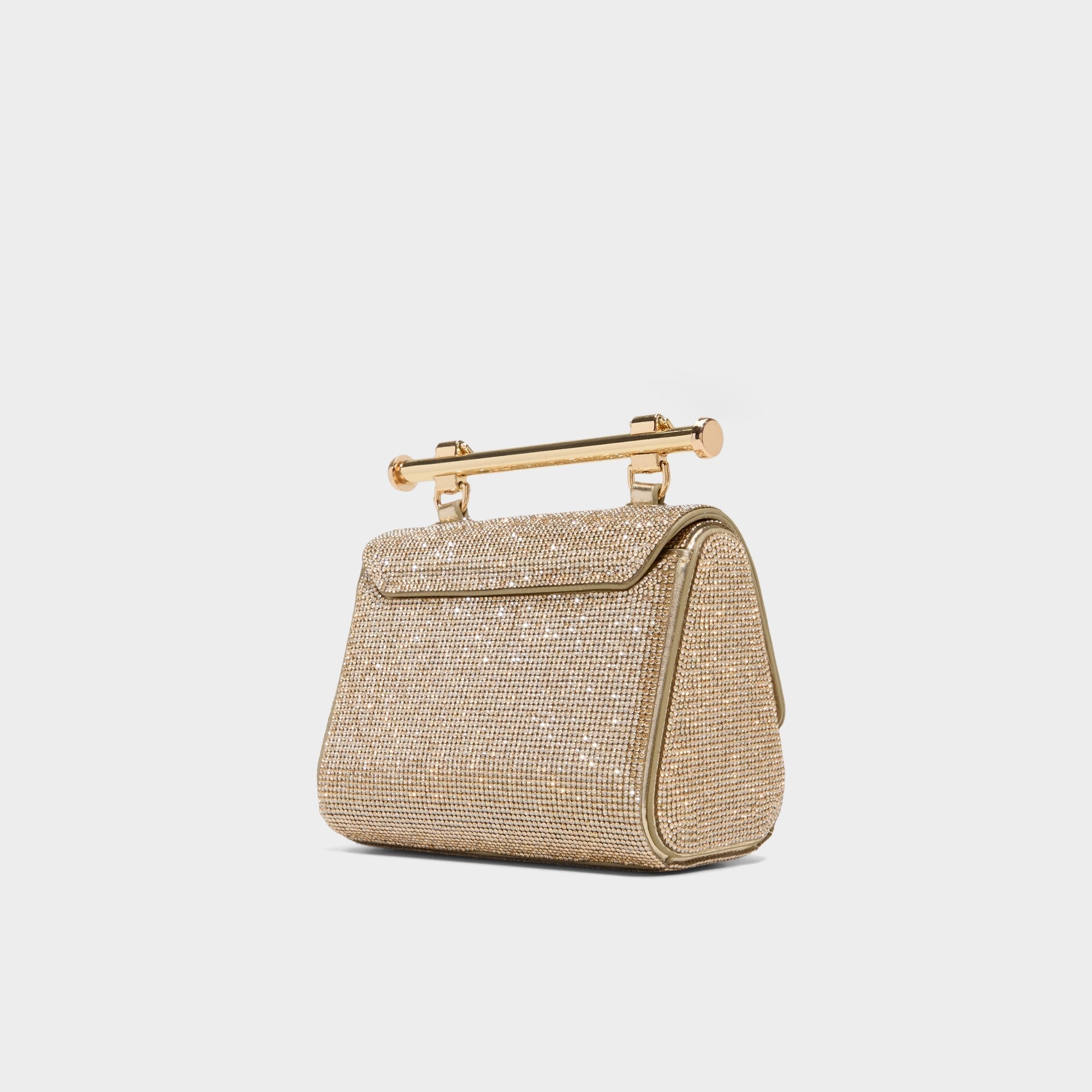 Gold Blingchic Gold Women's Top Handle Bags - Top handle bag | Aldo