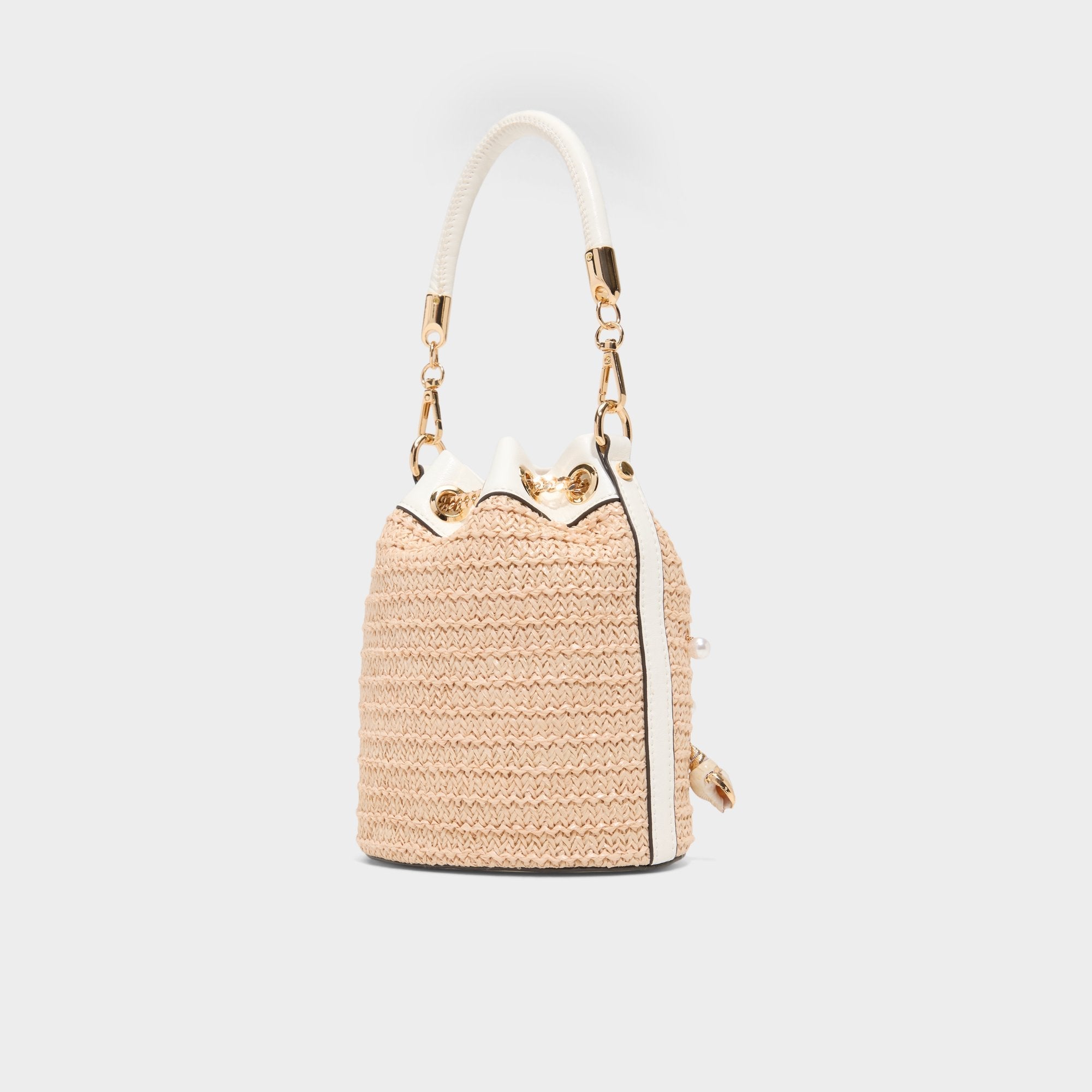 Natural Sirenax Natural Women's Bucket Bags - Bucket bag | Aldo