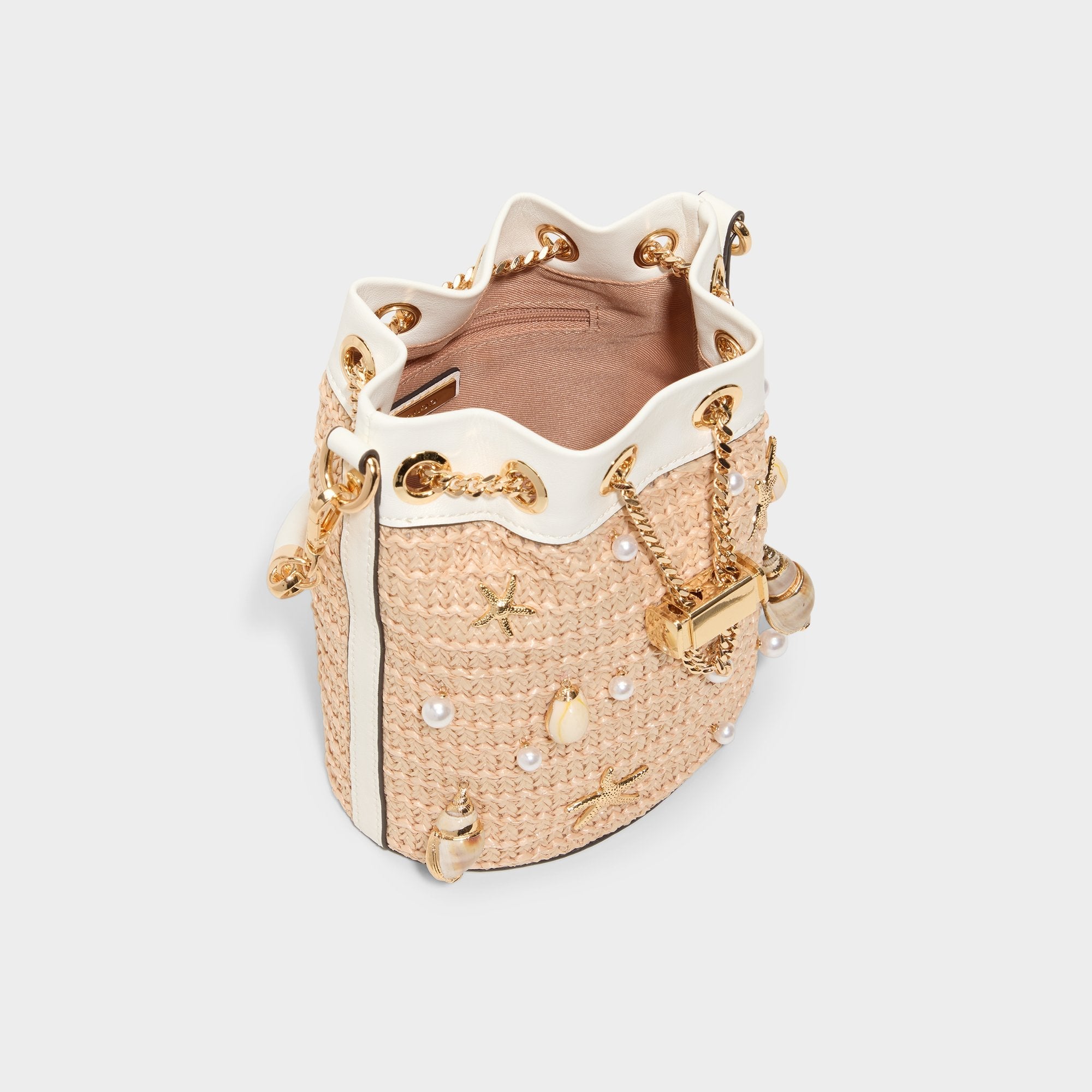 Natural Sirenax Natural Women's Bucket Bags - Bucket bag | Aldo