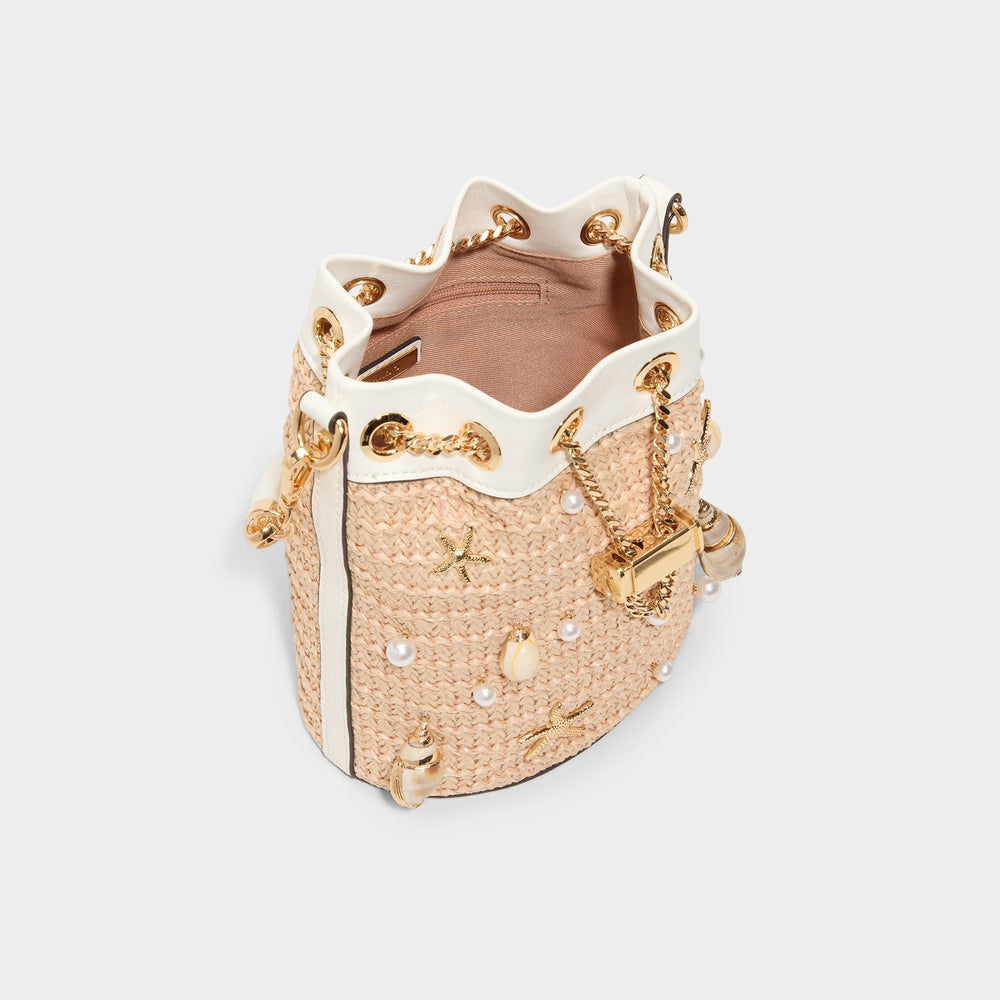 Natural Sirenax Natural Women's Bucket Bags - Bucket bag | Aldo