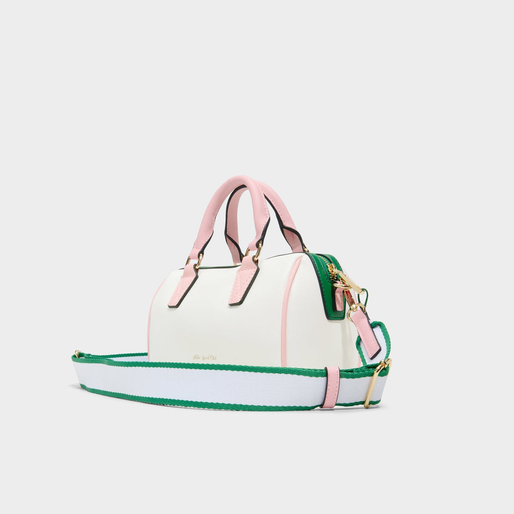 White Combo Fisney White Combo Women's Mini bags - Barrel bag | Aldo
