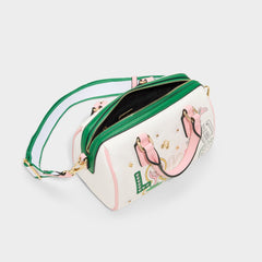 White Combo Fisney White Combo Women's Mini bags - Barrel bag | Aldo