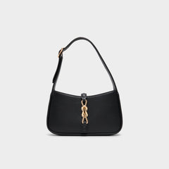 Black Aubrielax Black Women's Shoulder Bags - Shoulder bag | Aldo