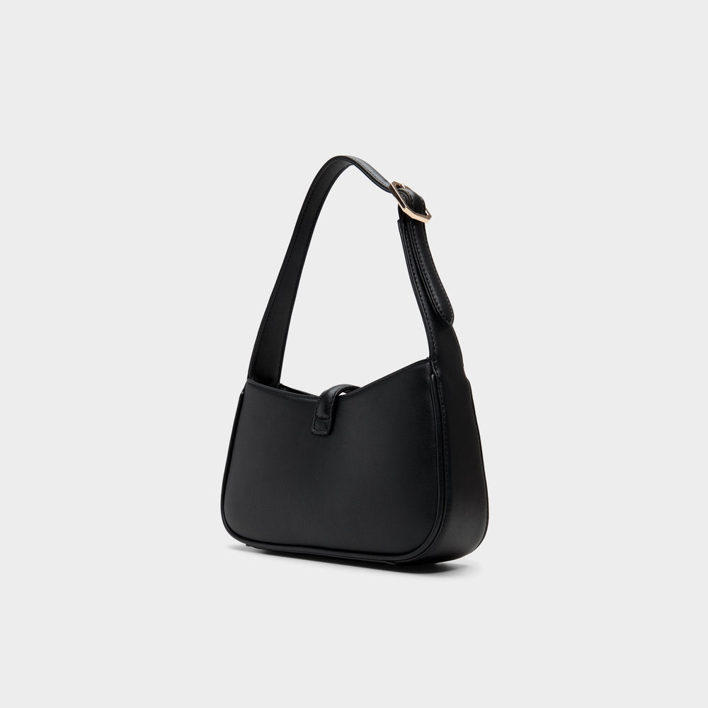Black Aubrielax Black Women's Shoulder Bags - Shoulder bag | Aldo