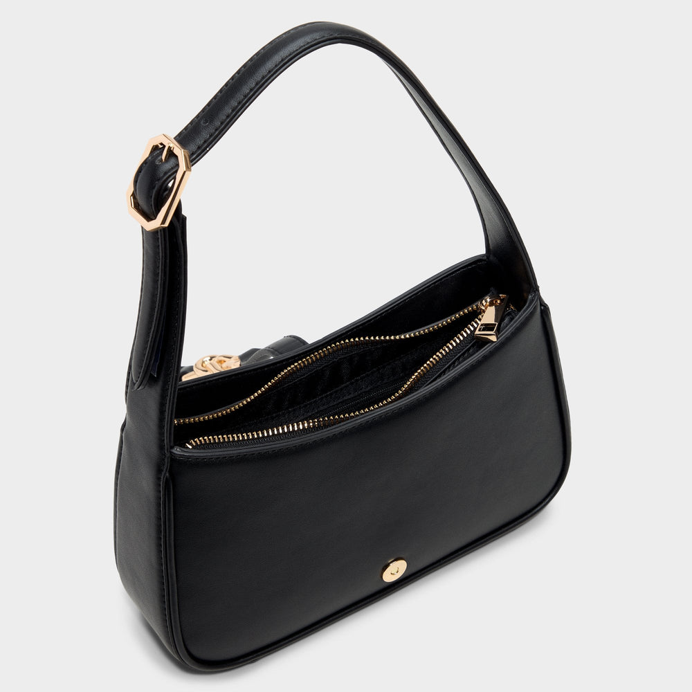 Black Aubrielax Black Women's Shoulder Bags - Shoulder bag | Aldo