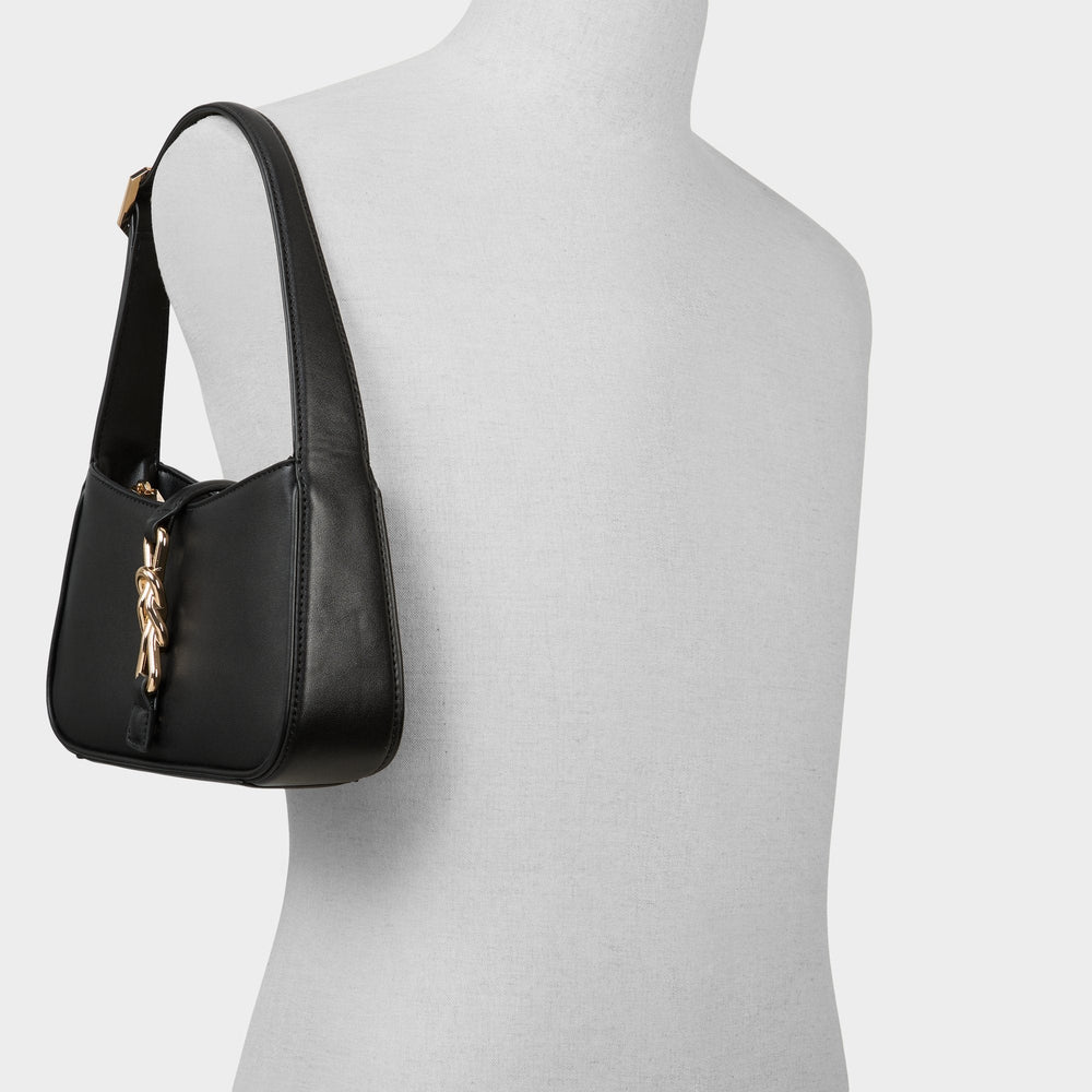 Black Aubrielax Black Women's Shoulder Bags - Shoulder bag | Aldo