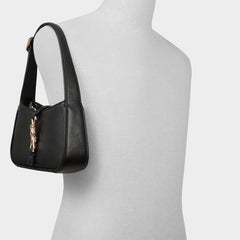 Black Aubrielax Black Women's Shoulder Bags - Shoulder bag | Aldo