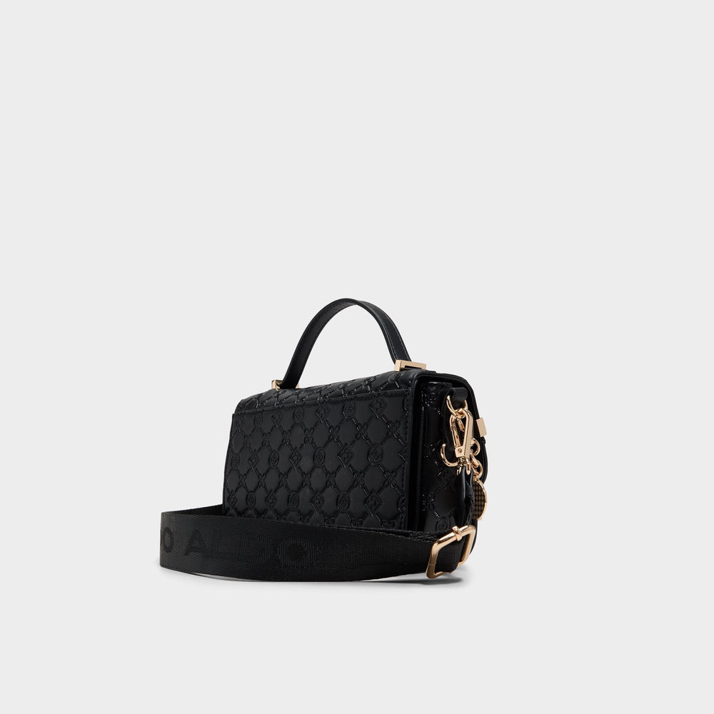 Black Dallannax Black Women's Crossbody Bags - Crossbody bag | Aldo