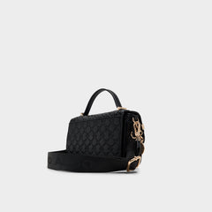 Black Dallannax Black Women's Crossbody Bags - Crossbody bag | Aldo