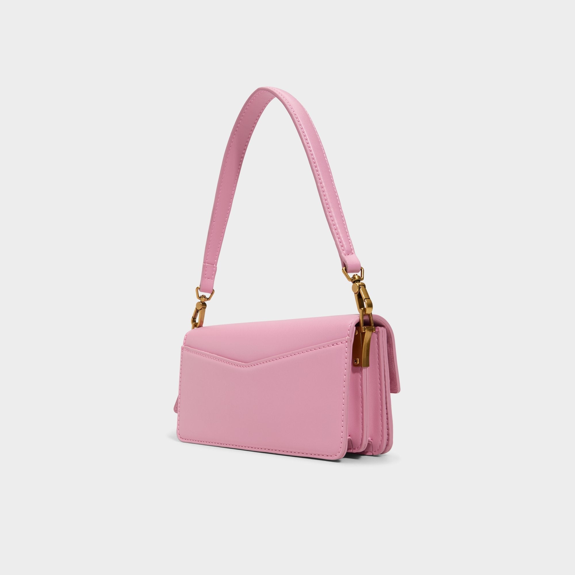 Light Pink Luxecarryx Light Pink Women's Shoulder Bags - Shoulder bag | Aldo