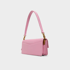 Light Pink Luxecarryx Light Pink Women's Shoulder Bags - Shoulder bag | Aldo