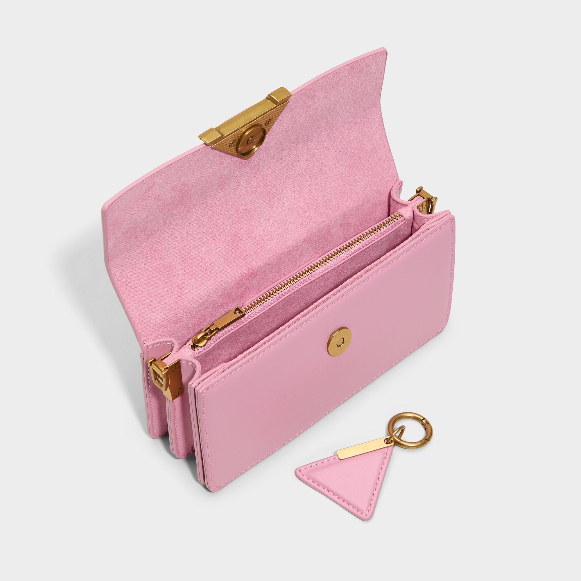 Light Pink Luxecarryx Light Pink Women's Shoulder Bags - Shoulder bag | Aldo
