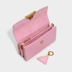 Light Pink Luxecarryx Light Pink Women's Shoulder Bags - Shoulder bag | Aldo