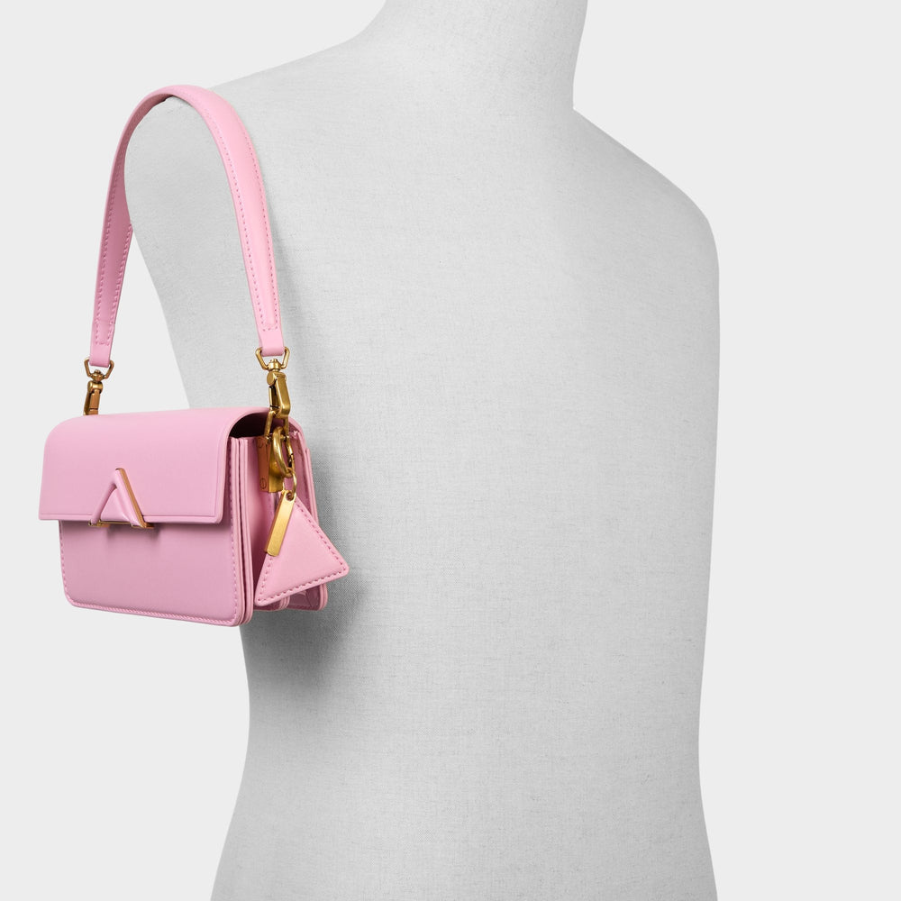 Light Pink Luxecarryx Light Pink Women's Shoulder Bags - Shoulder bag | Aldo