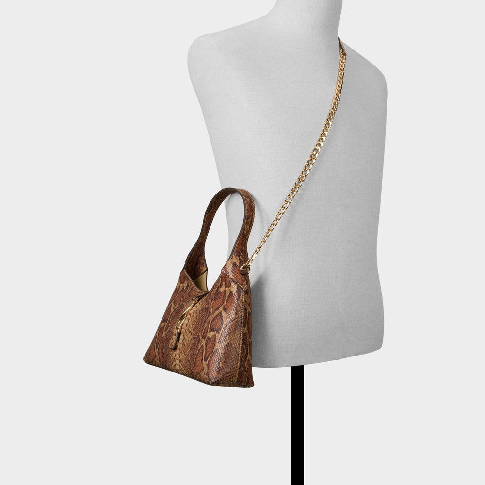 Other brown Harperminii in Other Brown - Shoulder bag | Aldo