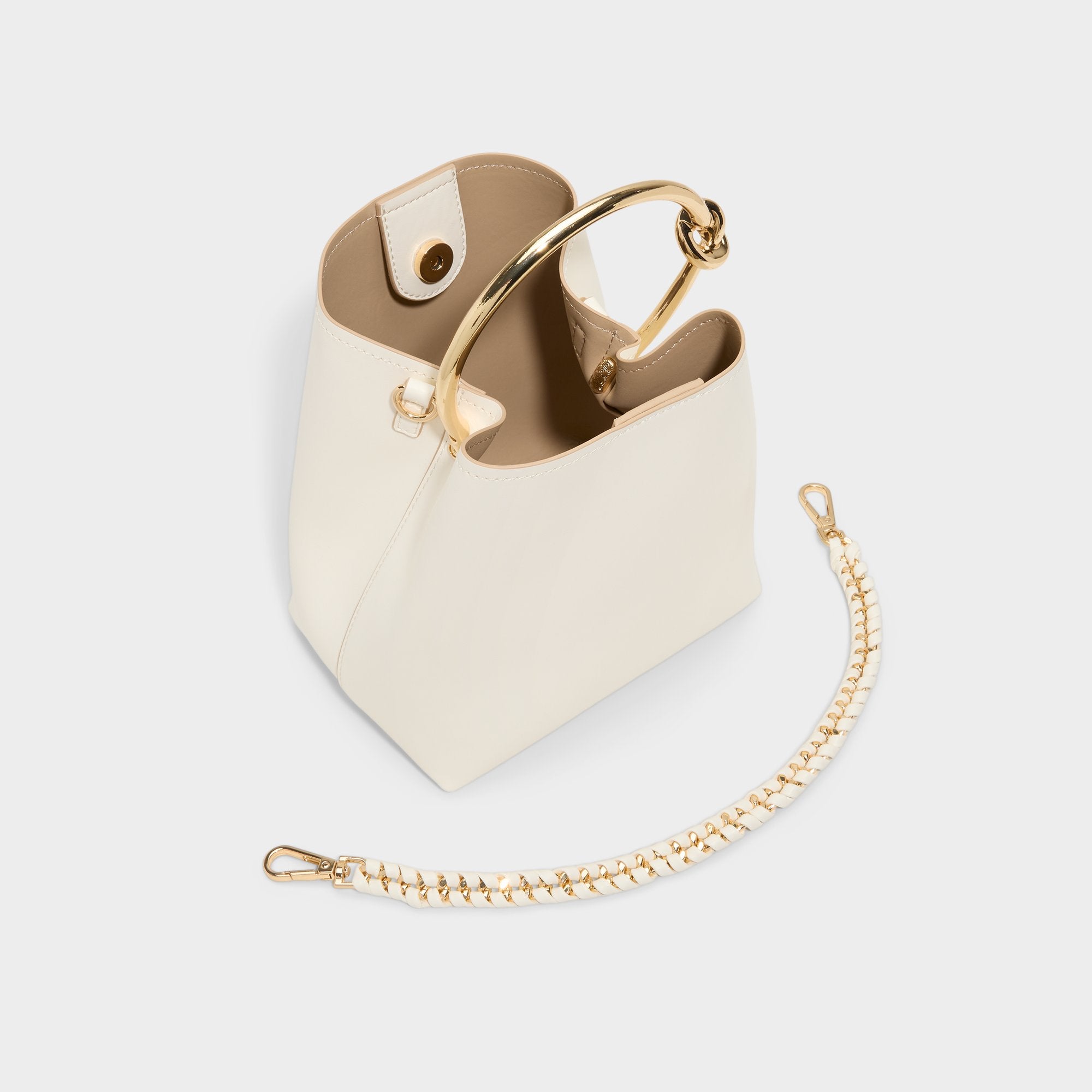 Bone Bienkaax Bone Women's Top Handle Bags - Bucket bag | Aldo