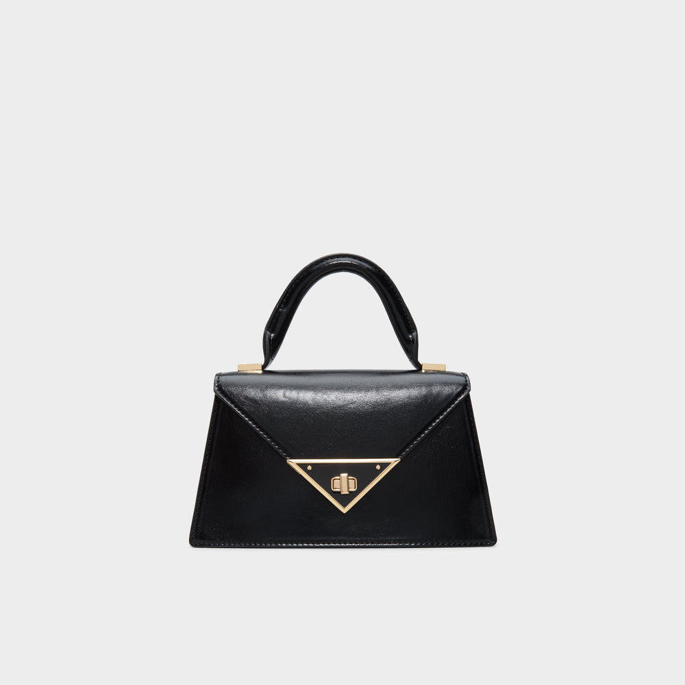 Black Amileaax in Black - Top handle bag | Aldo