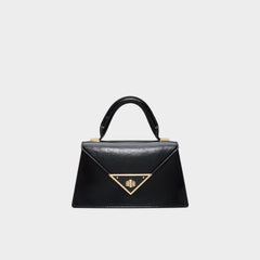 Black Amileaax in Black - Top handle bag | Aldo