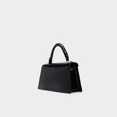 Black Amileaax in Black - Top handle bag | Aldo