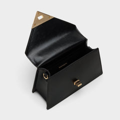 Black Amileaax in Black - Top handle bag | Aldo