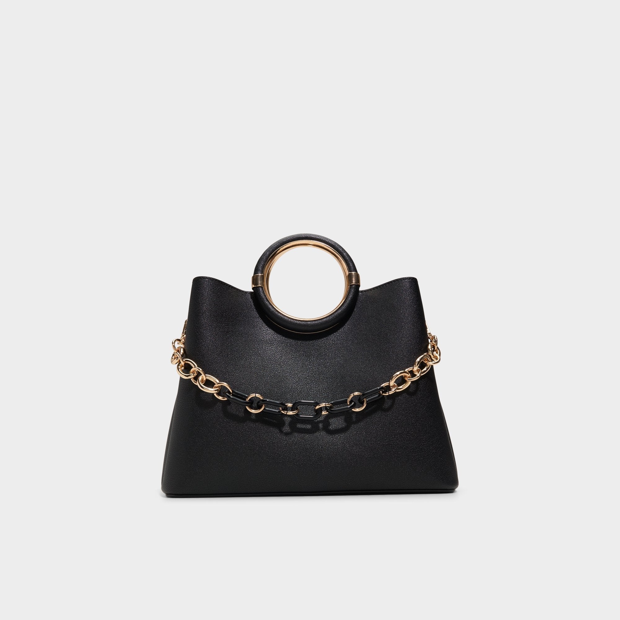 Black Dovieex Black Women's Top Handle Bags - Satchel bag | Aldo
