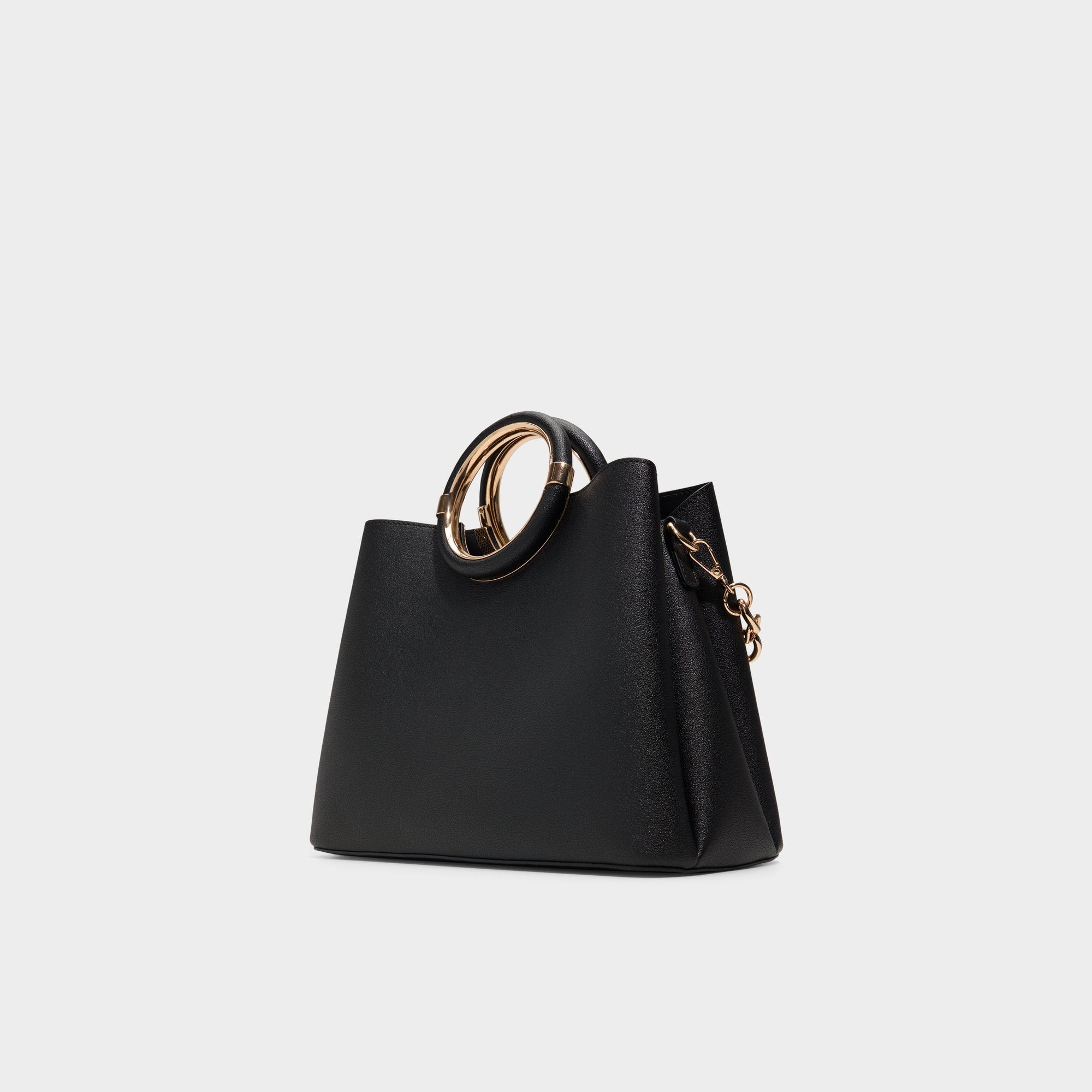 Black Dovieex Black Women's Top Handle Bags - Satchel bag | Aldo