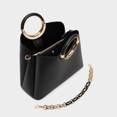 Black Dovieex Black Women's Top Handle Bags - Satchel bag | Aldo