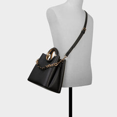 Black Dovieex Black Women's Top Handle Bags - Satchel bag | Aldo