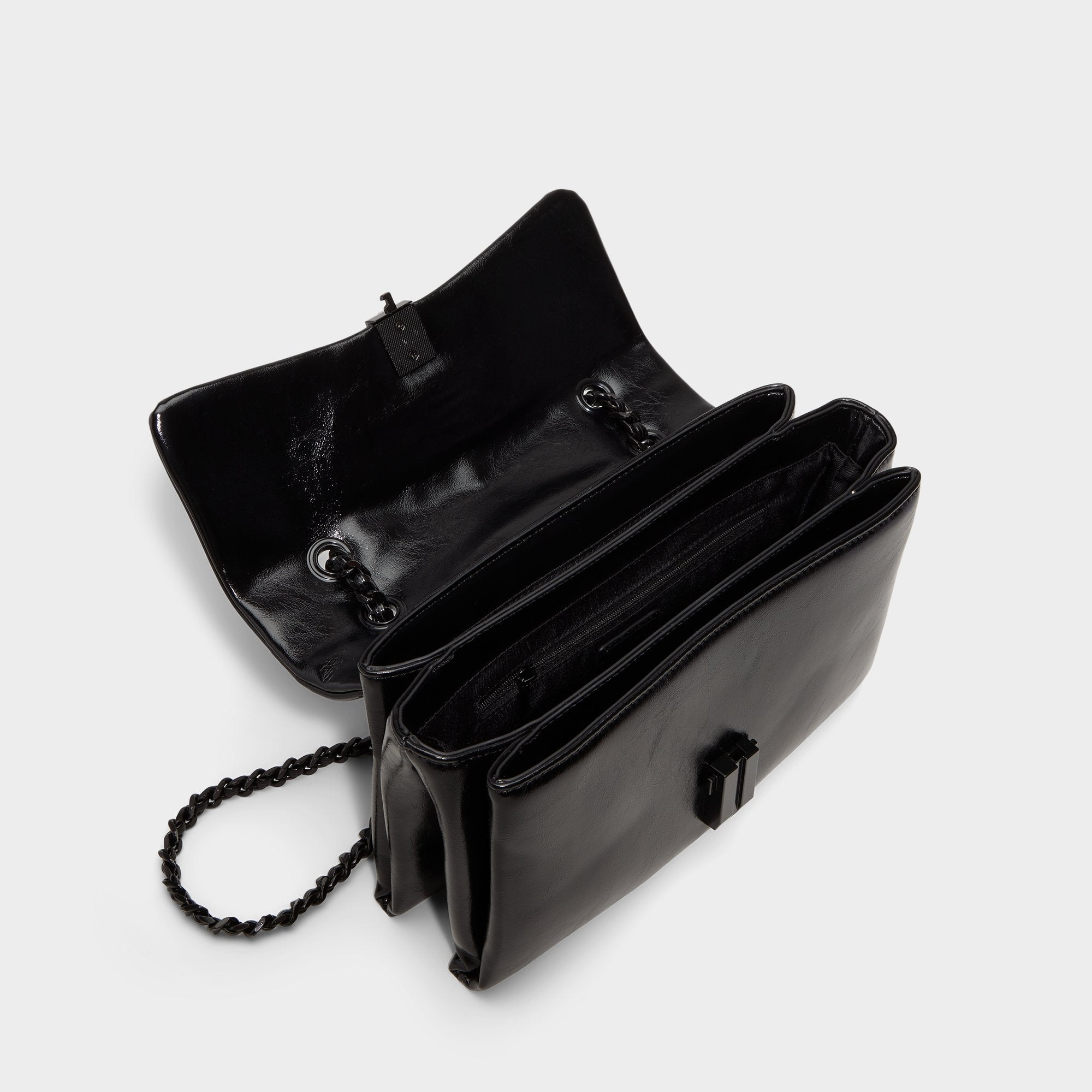 Black/Black Alicieex in Black Black - Crossbody bag | Aldo