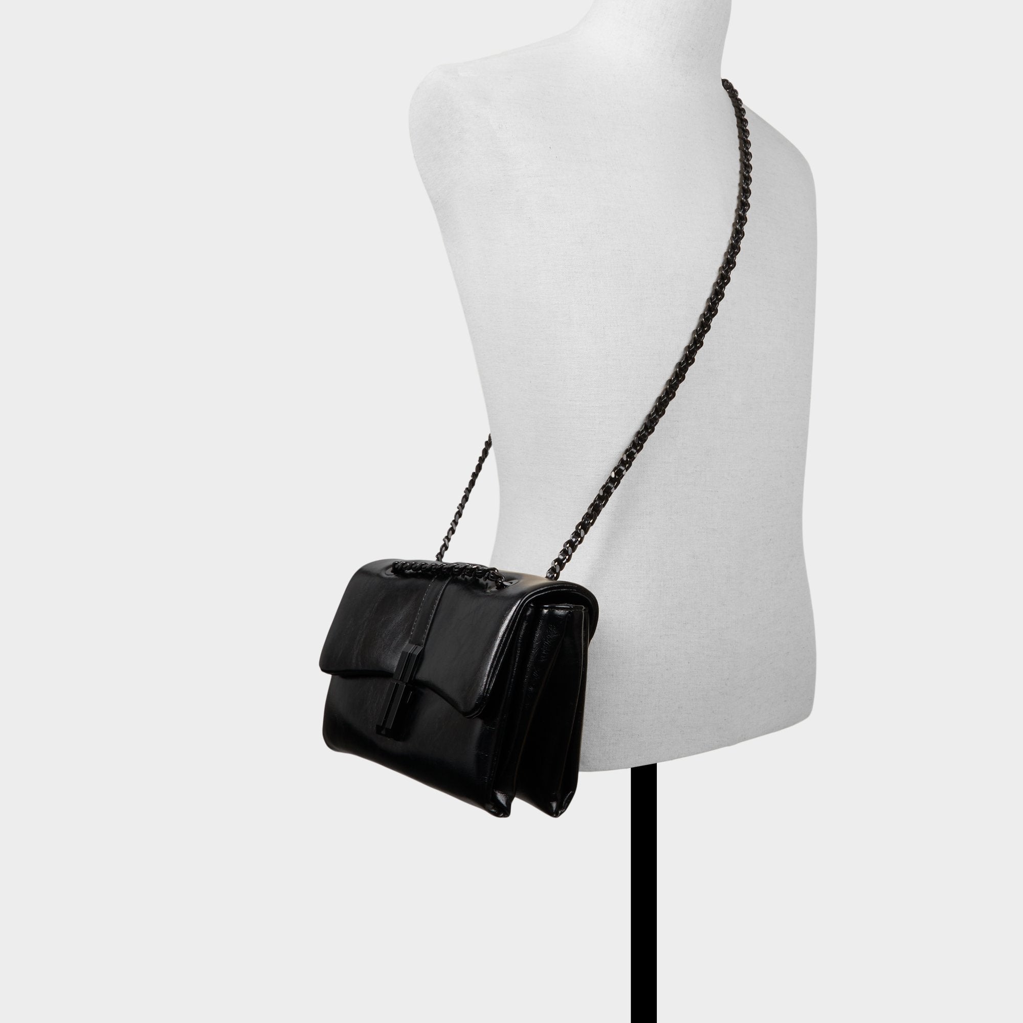 Black/Black Alicieex in Black Black - Crossbody bag | Aldo