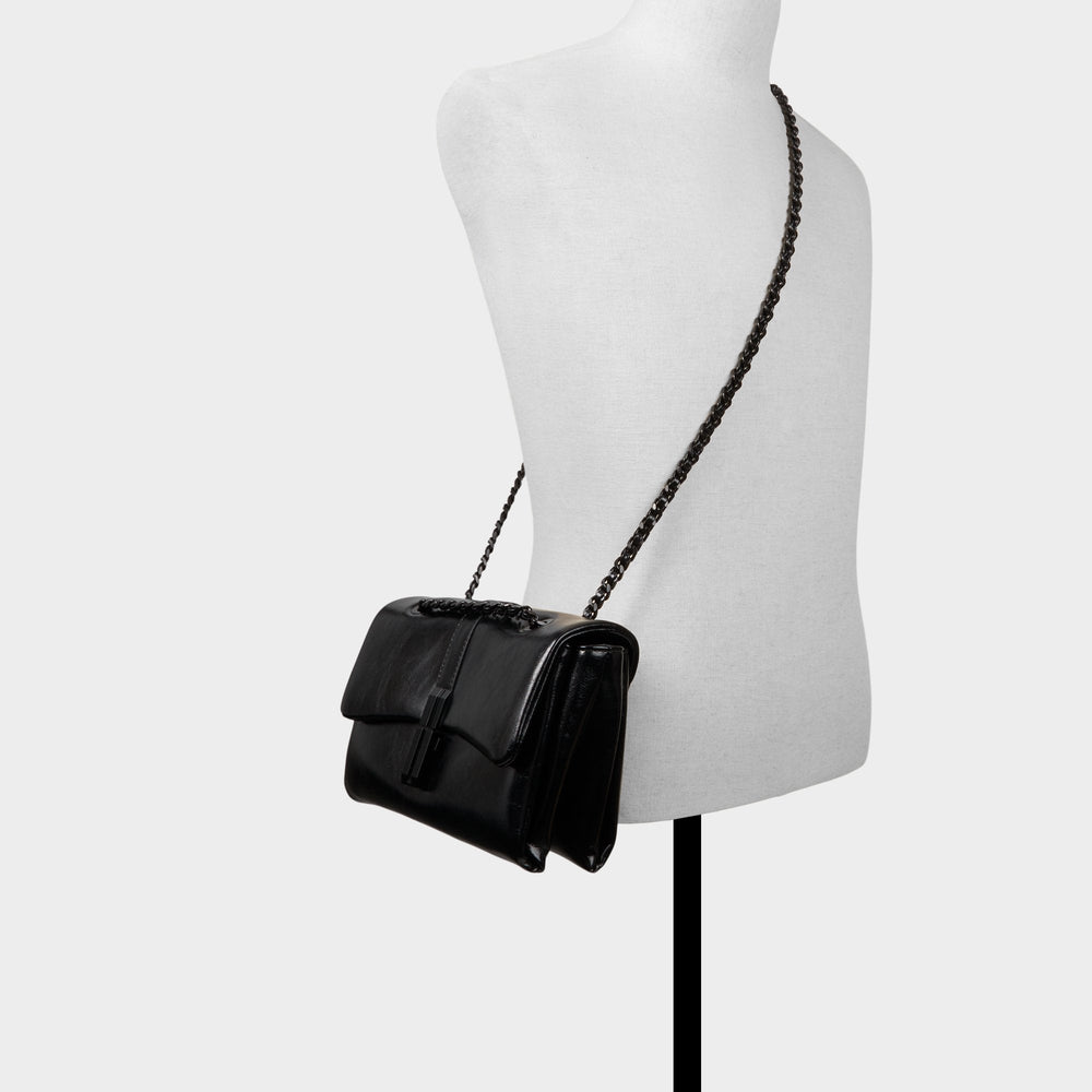 Black/Black Alicieex in Black Black - Crossbody bag | Aldo