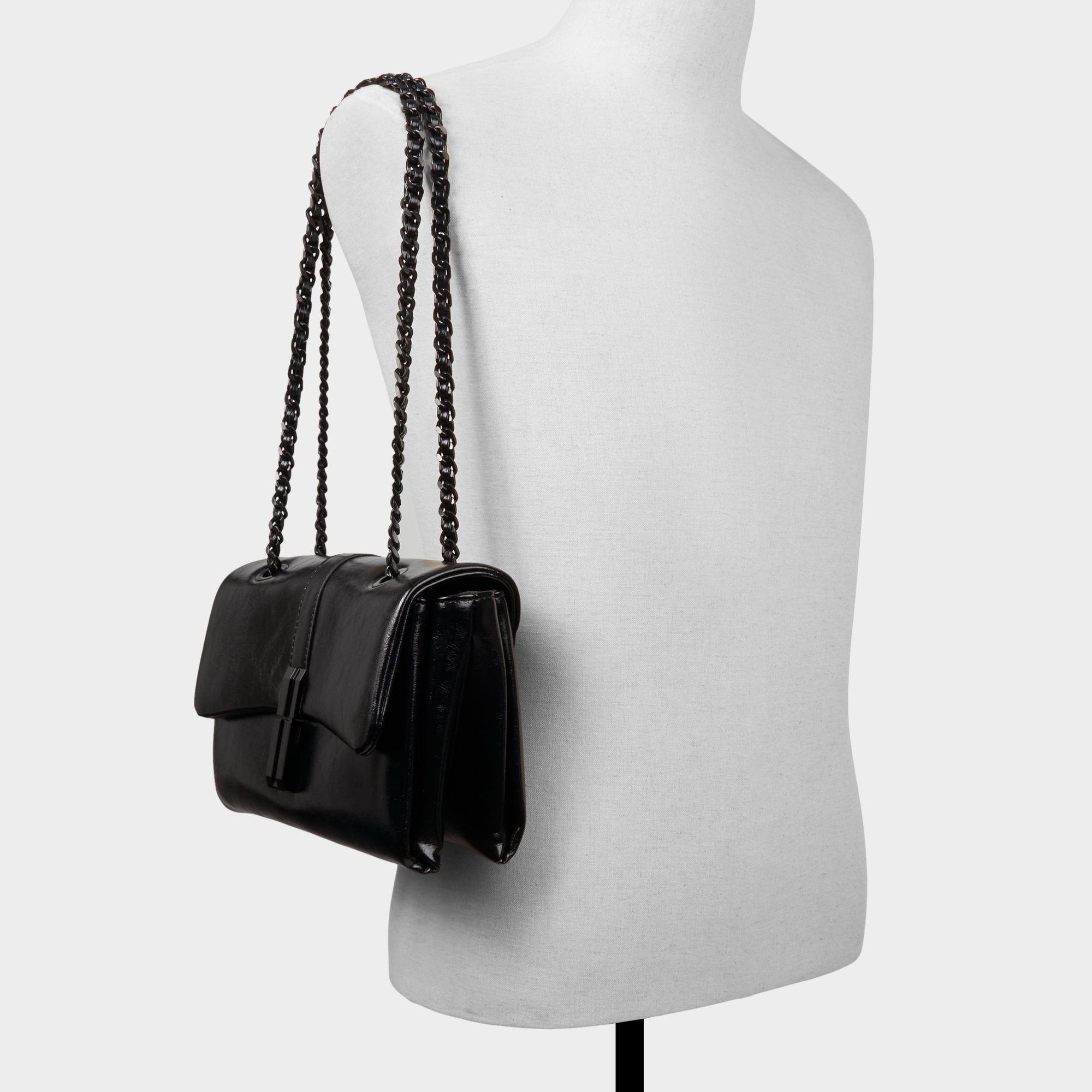 Black/Black Alicieex in Black Black - Crossbody bag | Aldo