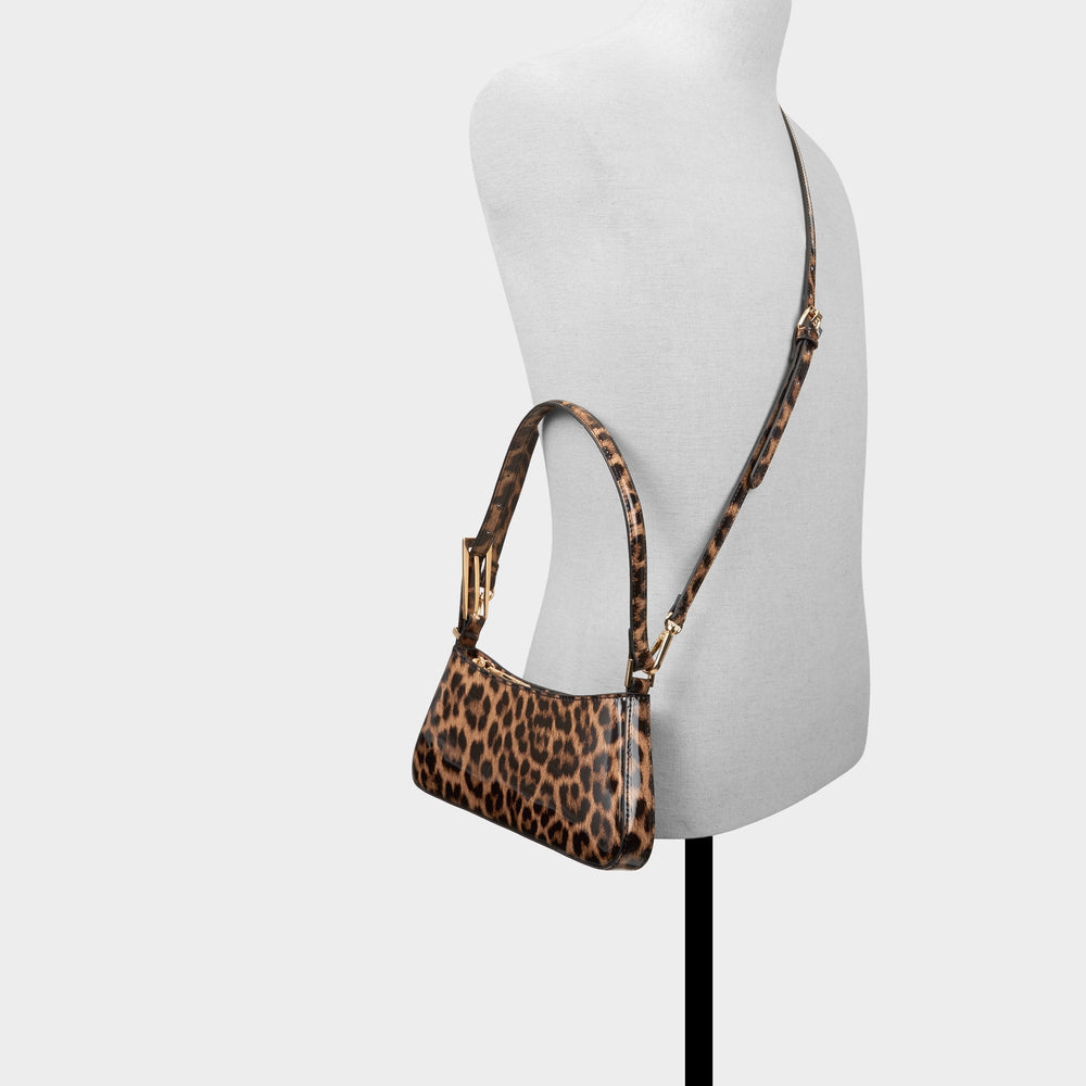 Other Brown Jabellee Other Brown Women's Shoulder Bags - Shoulder bag | Aldo