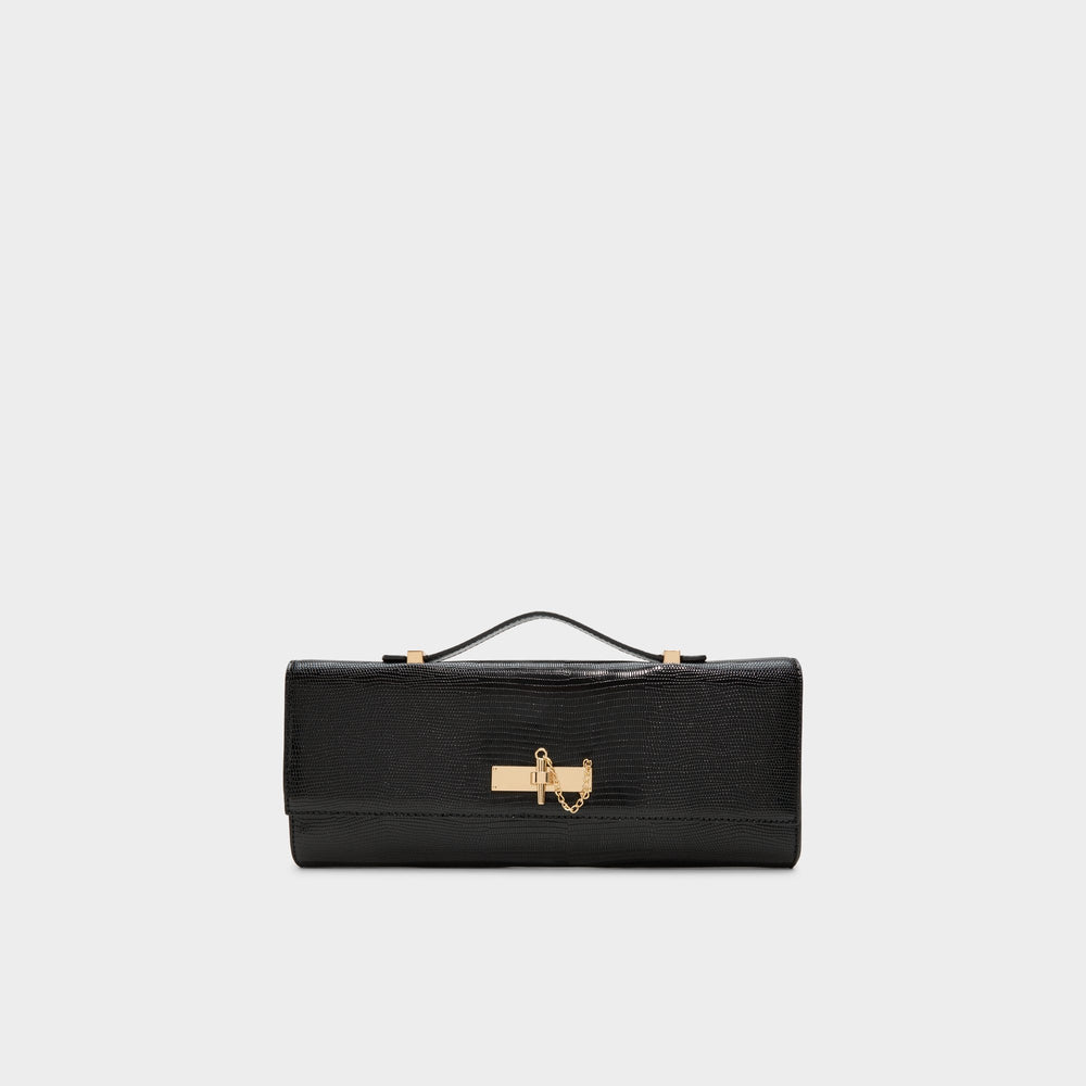 Black Rouxx in Black - Clutch | Aldo