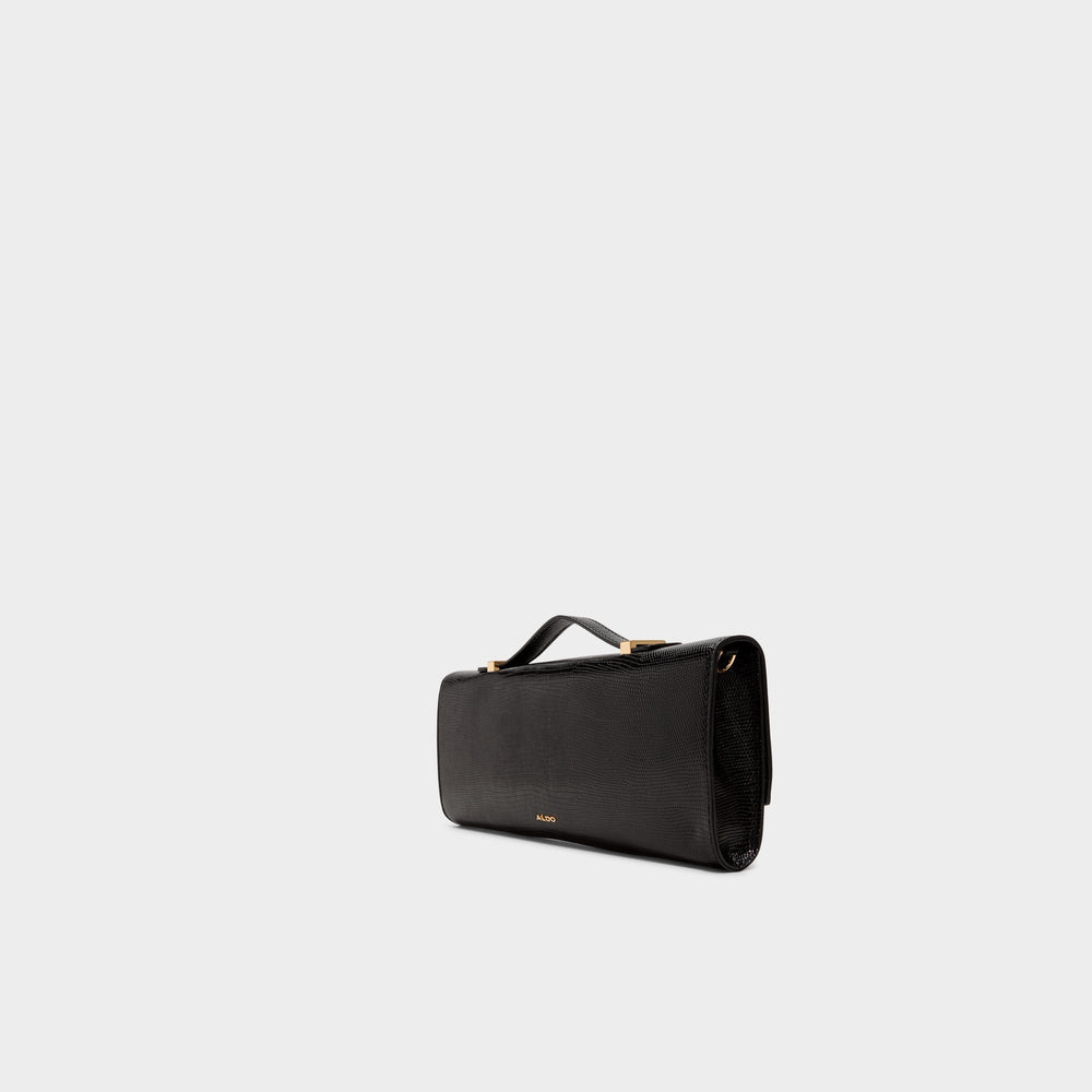 Black Rouxx in Black - Clutch | Aldo