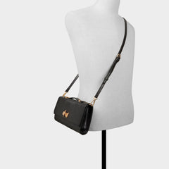 Black Rouxx in Black - Clutch | Aldo