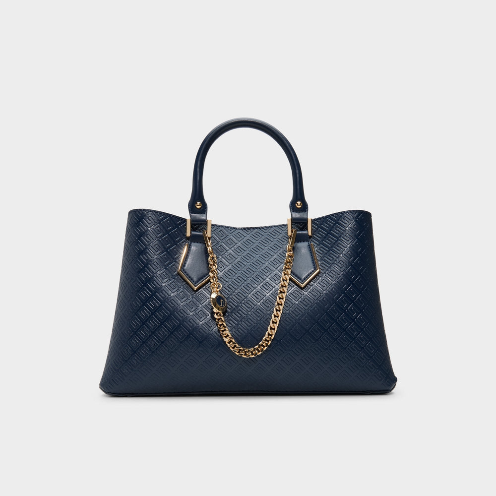 Navy Baeliix in Navy - Satchel bag | Aldo