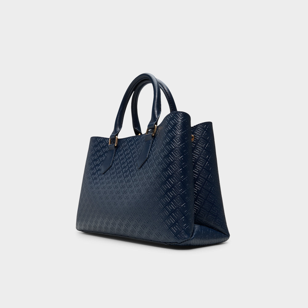 Navy Baeliix in Navy - Satchel bag | Aldo
