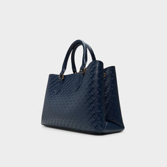 Navy Baeliix in Navy - Satchel bag | Aldo